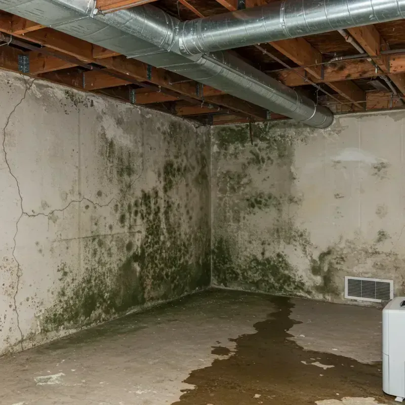 Professional Mold Removal in El Sobrante, CA